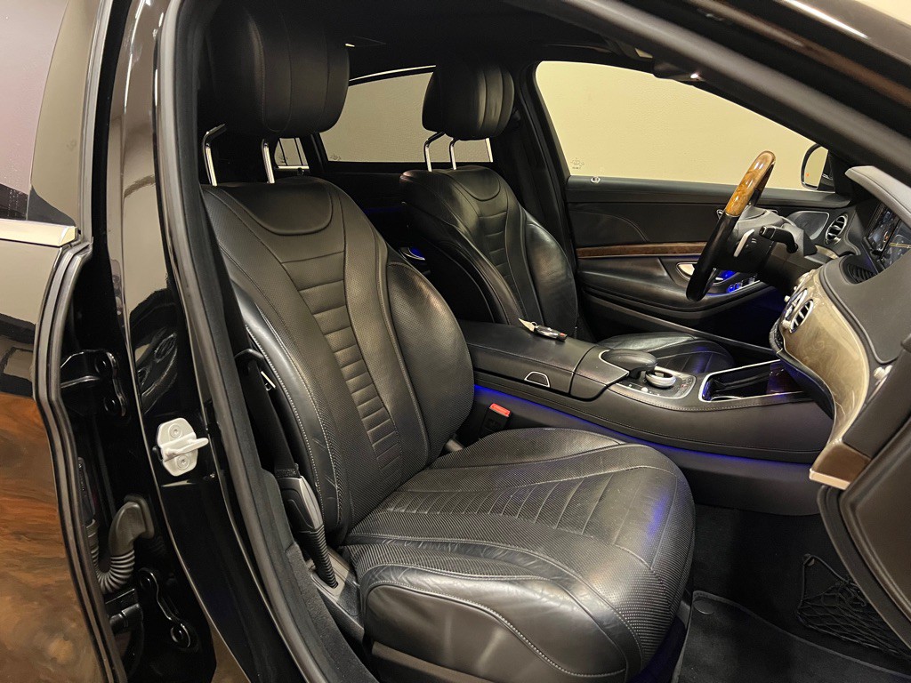 2014 Mercedes-Benz S-Class Image 37