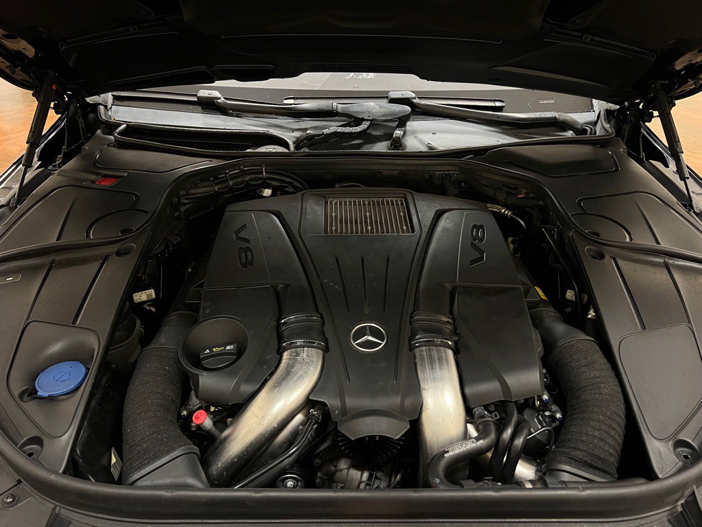 2014 Mercedes-Benz S-Class Image 40