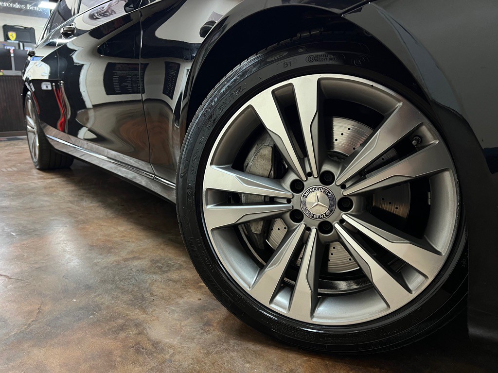 2014 Mercedes-Benz S-Class Image 43