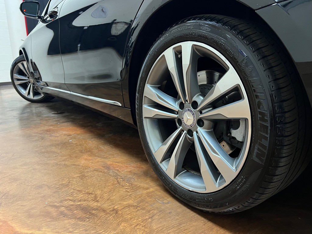 2014 Mercedes-Benz S-Class Image 44