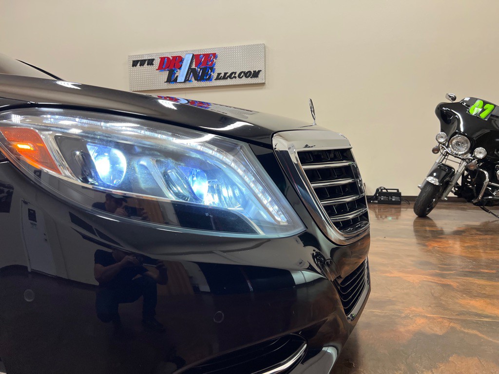 2014 Mercedes-Benz S-Class Image 47