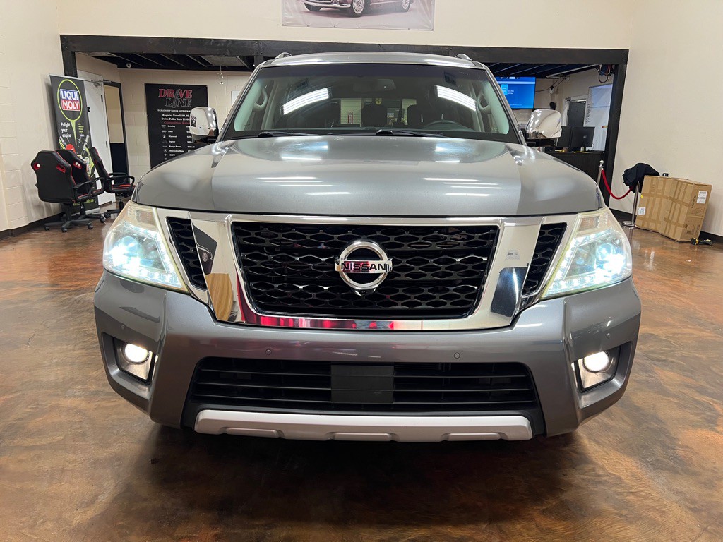 2017 Nissan Armada Image 4