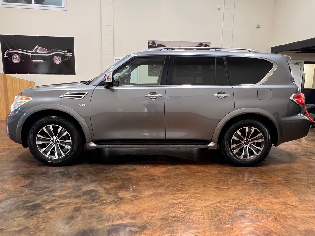 2017 Nissan Armada Image 6