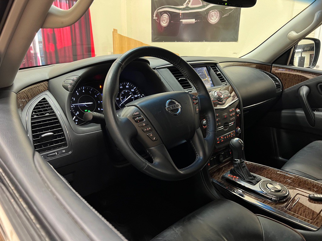 2017 Nissan Armada Image 13