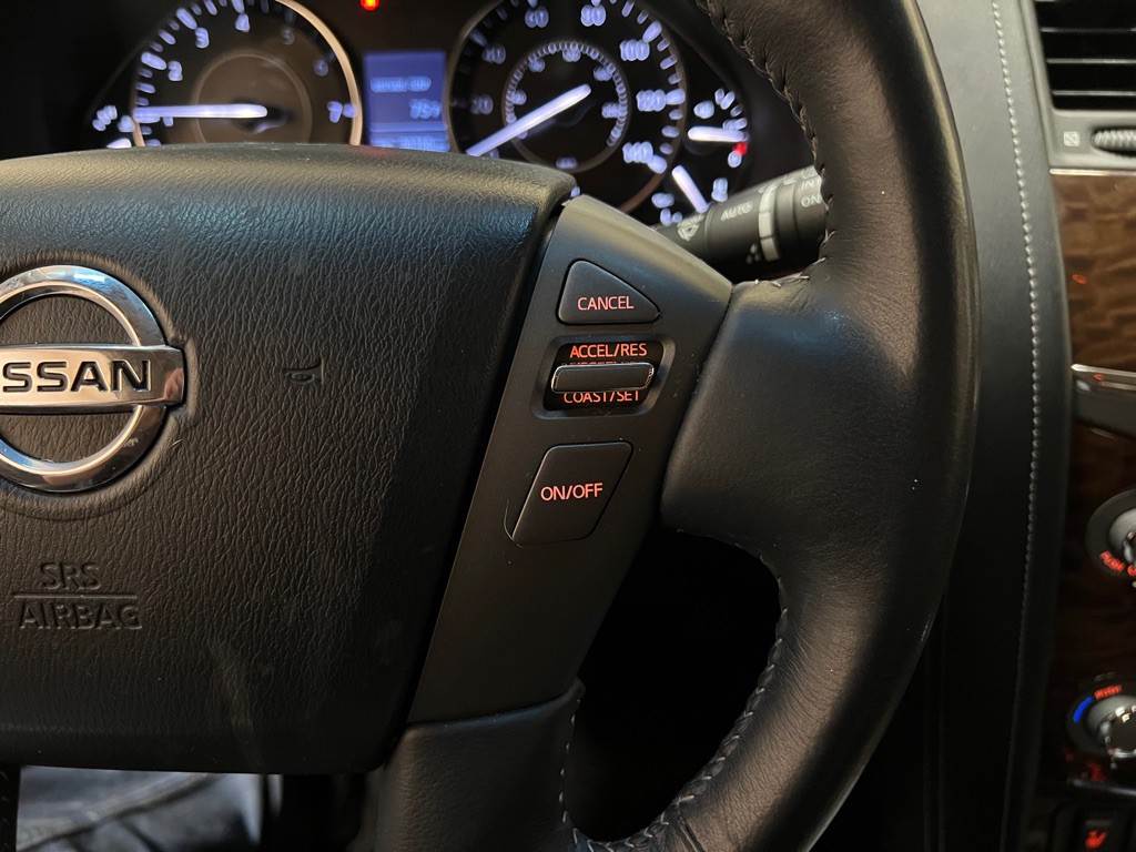 2017 Nissan Armada Image 19