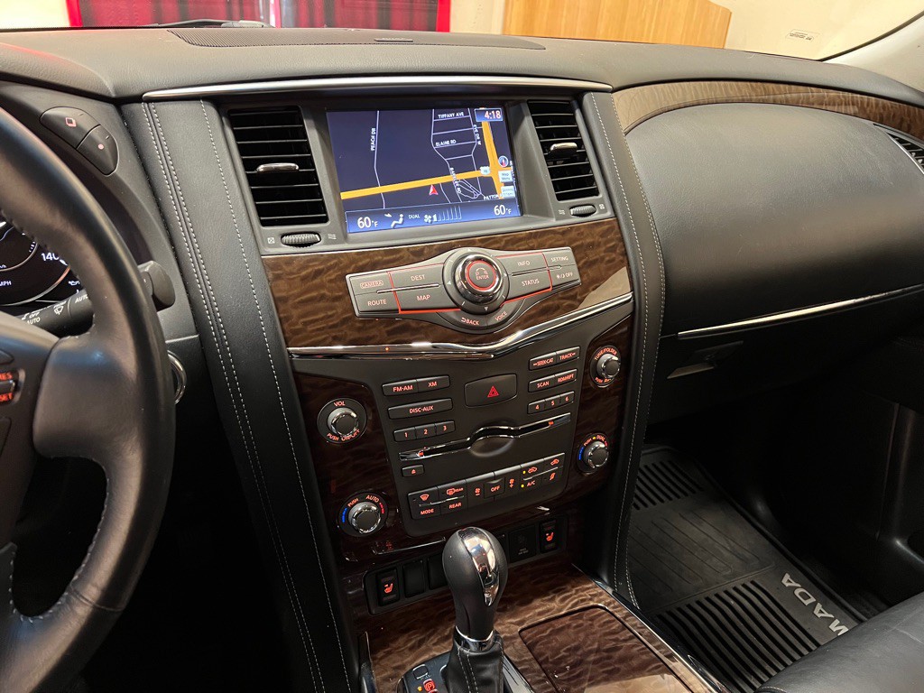 2017 Nissan Armada Image 22