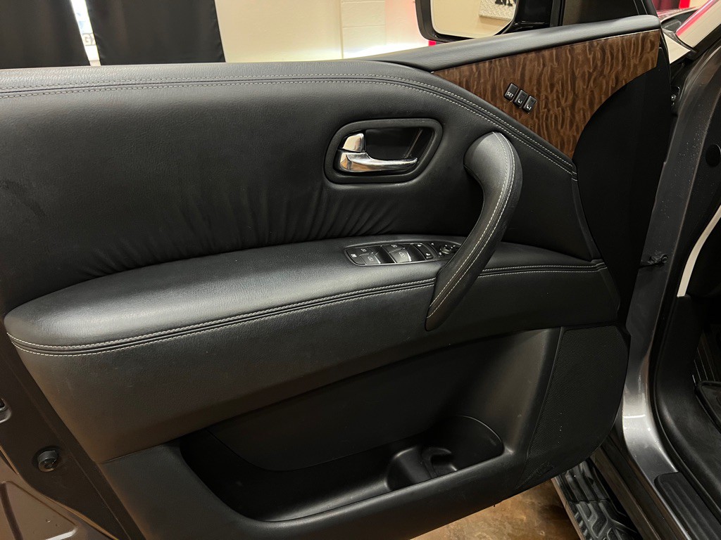 2017 Nissan Armada Image 29