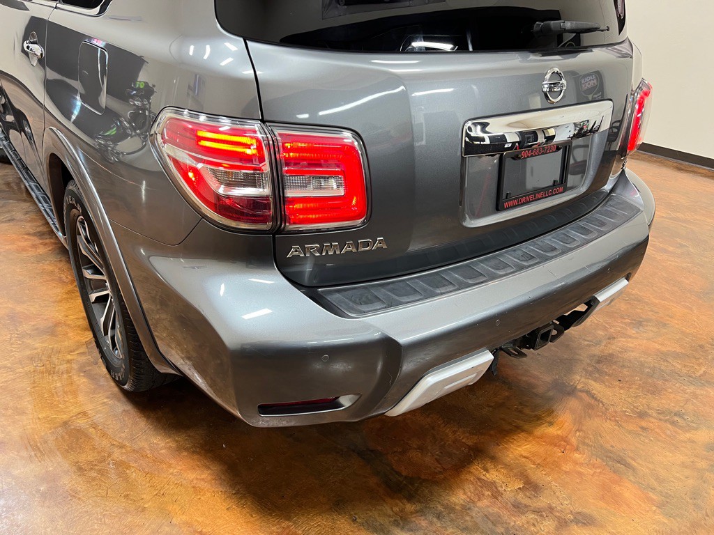 2017 Nissan Armada Image 42