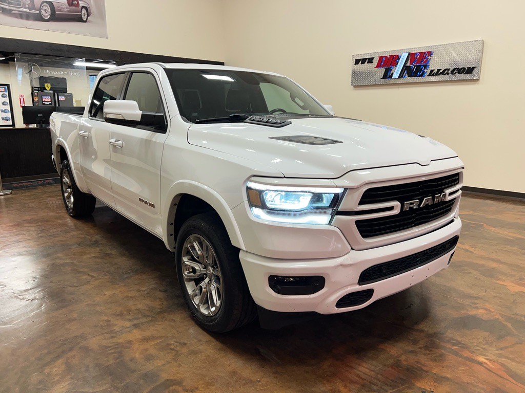 2020 RAM 1500 Image 3