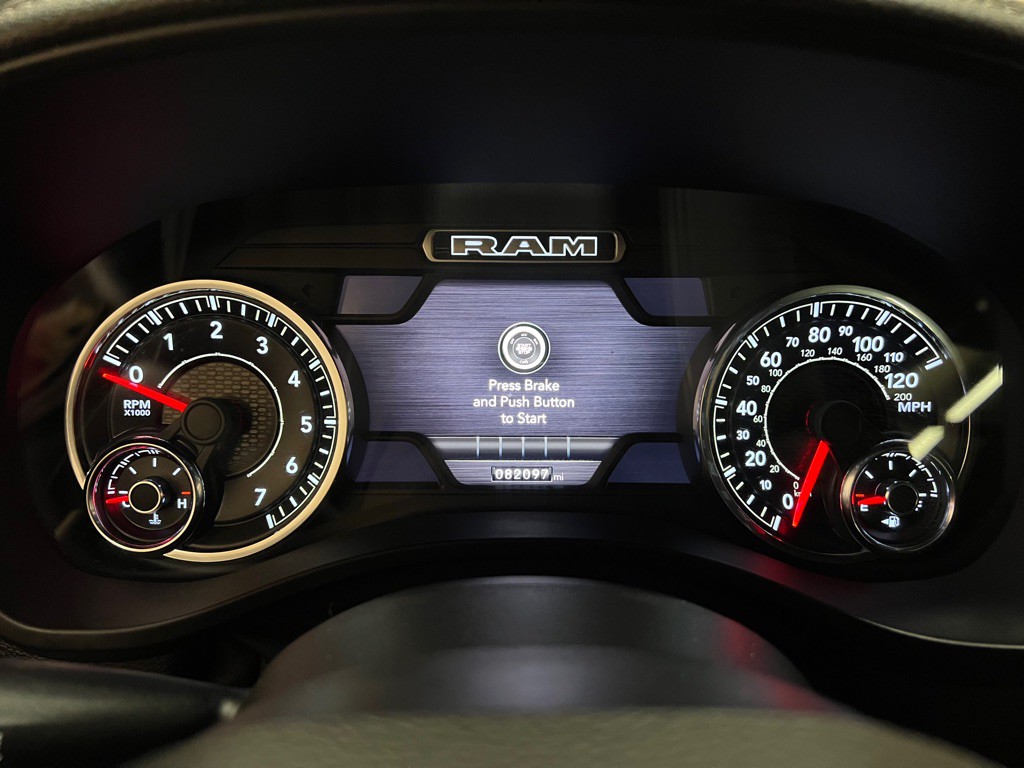2020 RAM 1500 Image 18