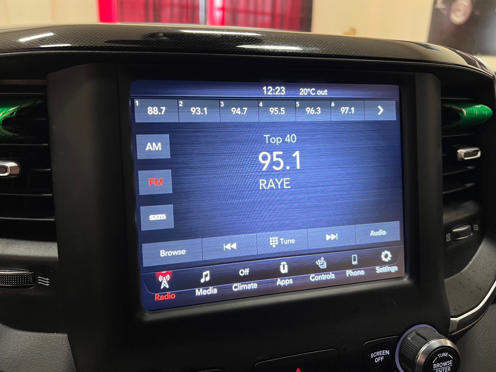 2020 RAM 1500 Image 25