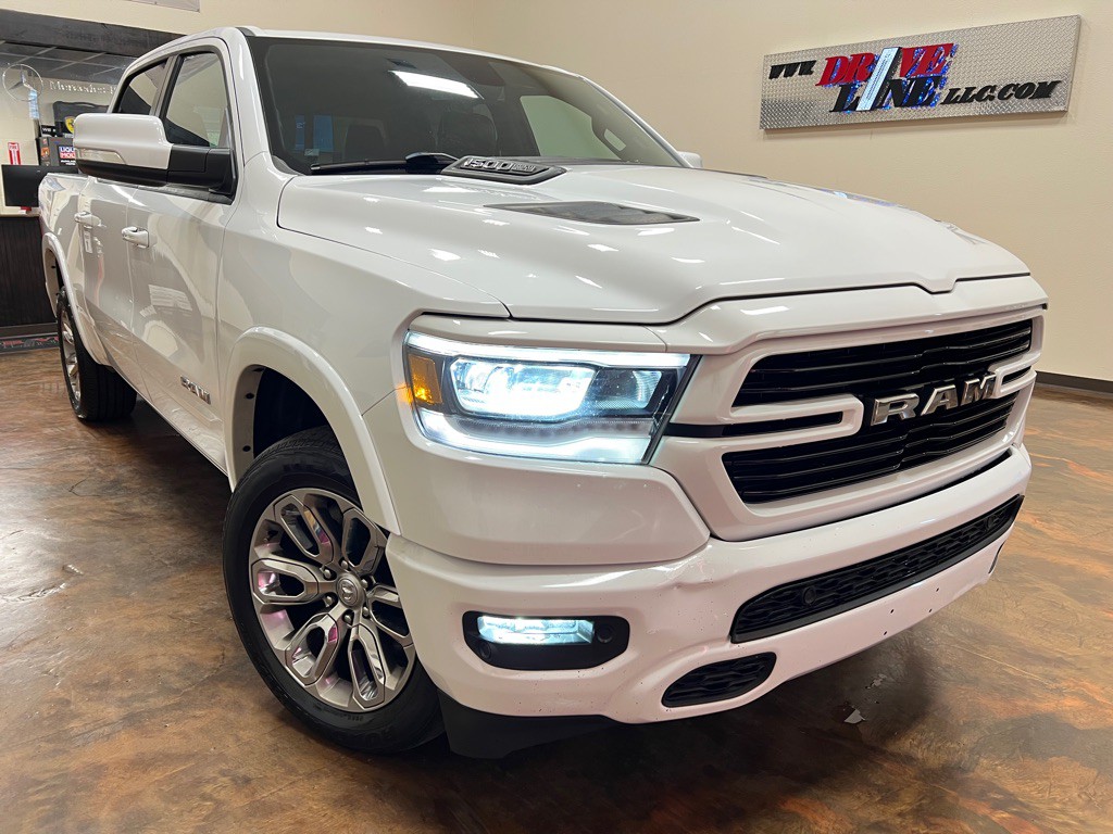 2020 RAM 1500 Image 42
