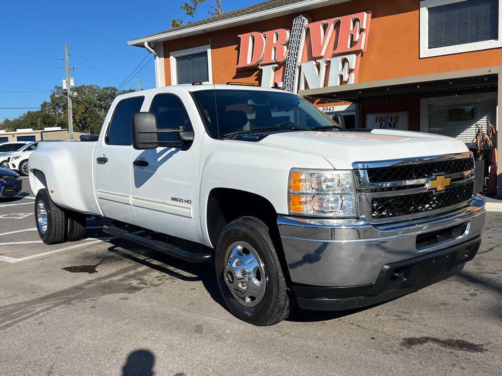 2013 Chevrolet Silverado 1500 Image 3