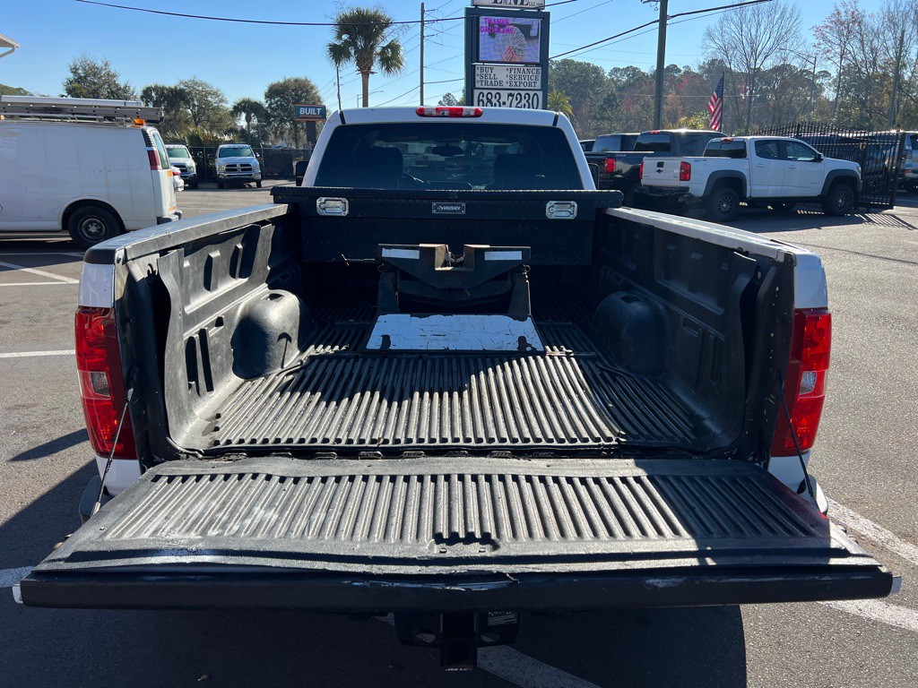 2013 Chevrolet Silverado 1500 Image 17