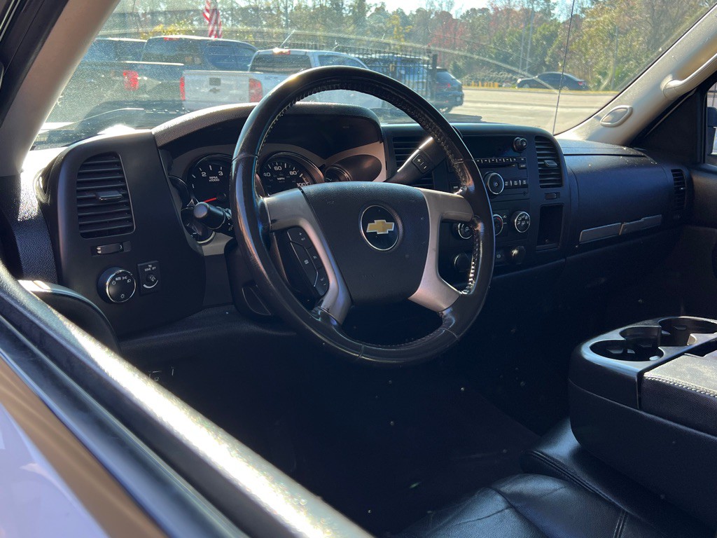 2013 Chevrolet Silverado 1500 Image 18