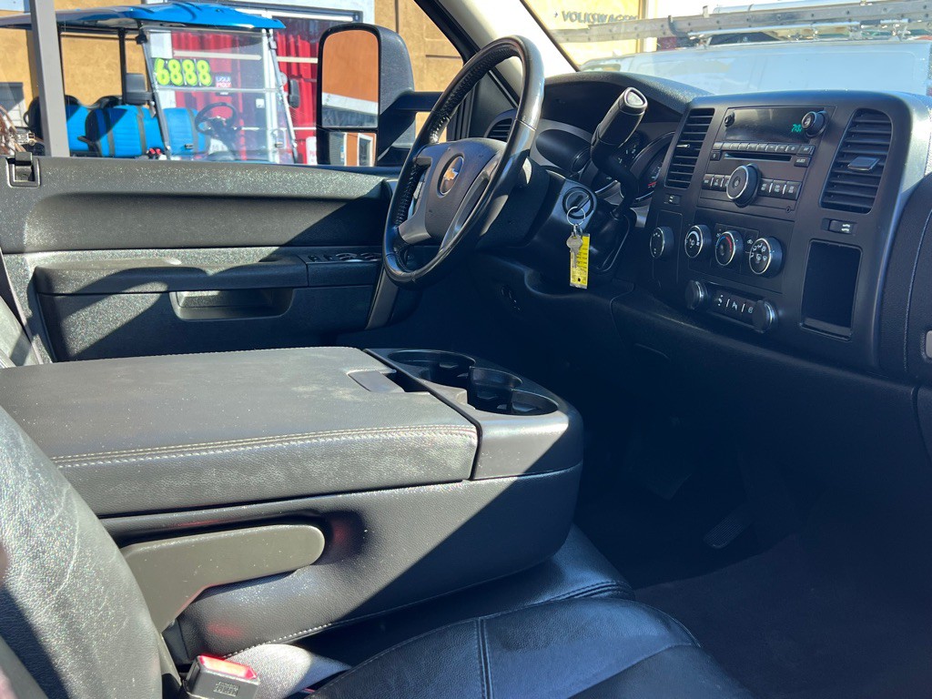 2013 Chevrolet Silverado 1500 Image 20