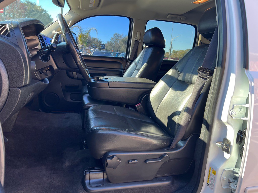 2013 Chevrolet Silverado 1500 Image 30