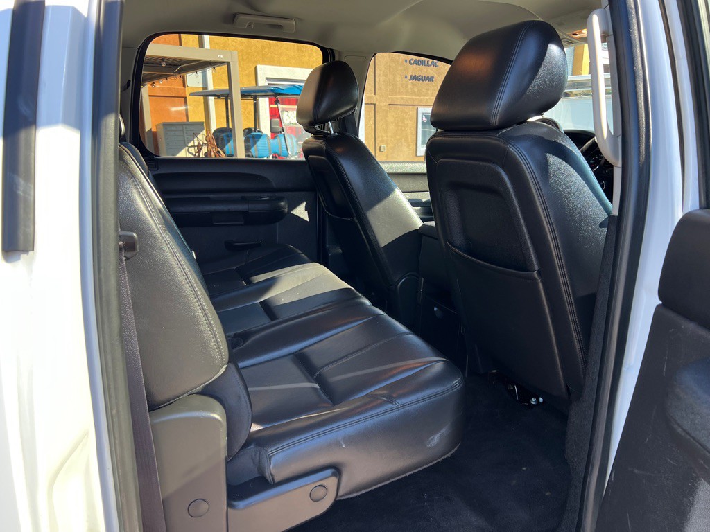 2013 Chevrolet Silverado 1500 Image 34