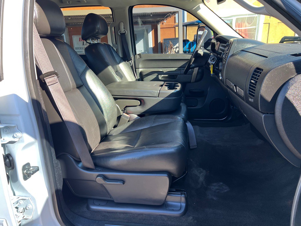 2013 Chevrolet Silverado 1500 Image 35