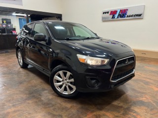 Image for 2015 Mitsubishi Outlander ES ID: 7108184