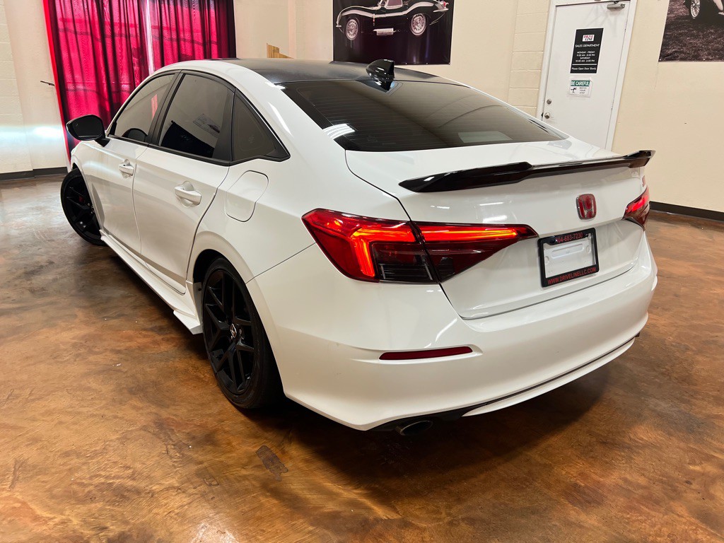 2022 Honda Civic Image 2