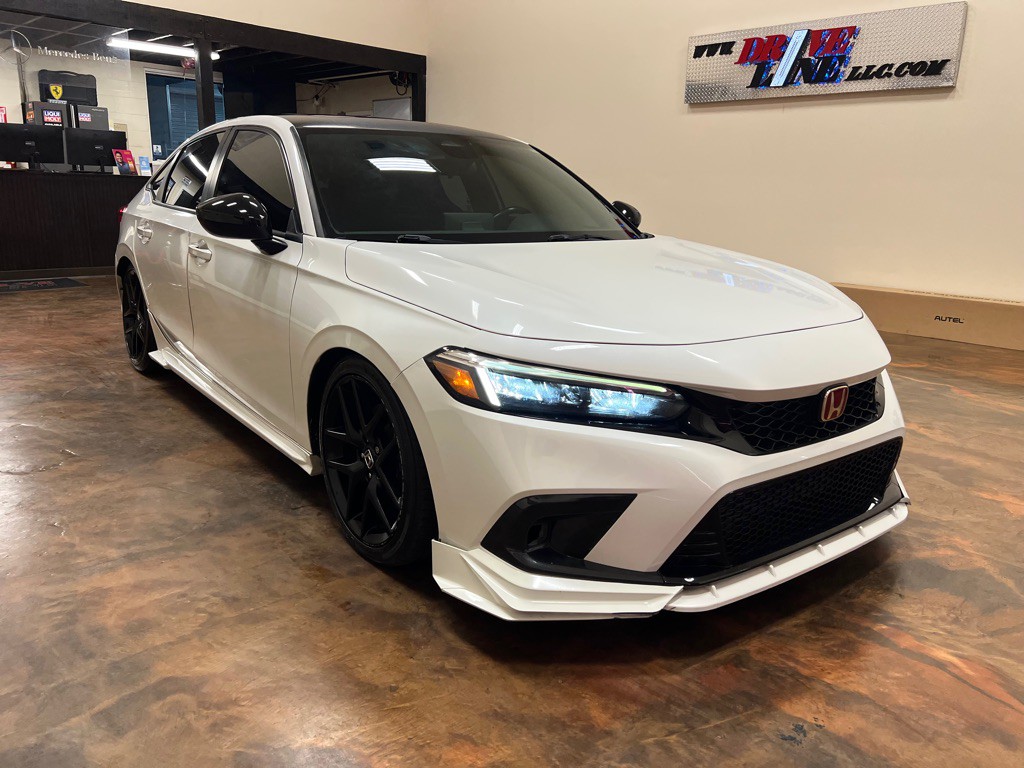 2022 Honda Civic Image 3