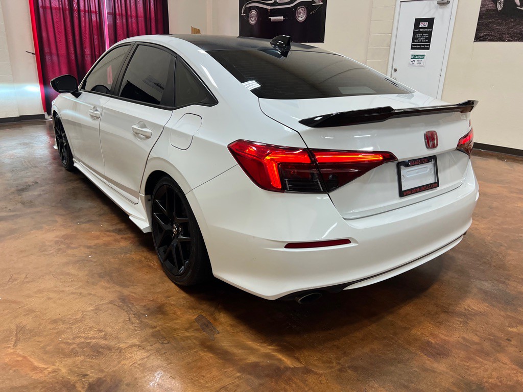 2022 Honda Civic Image 7