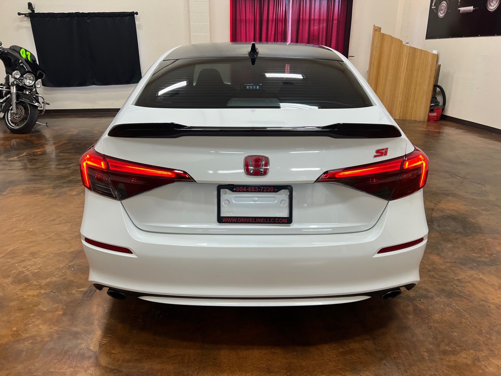 2022 Honda Civic Image 8