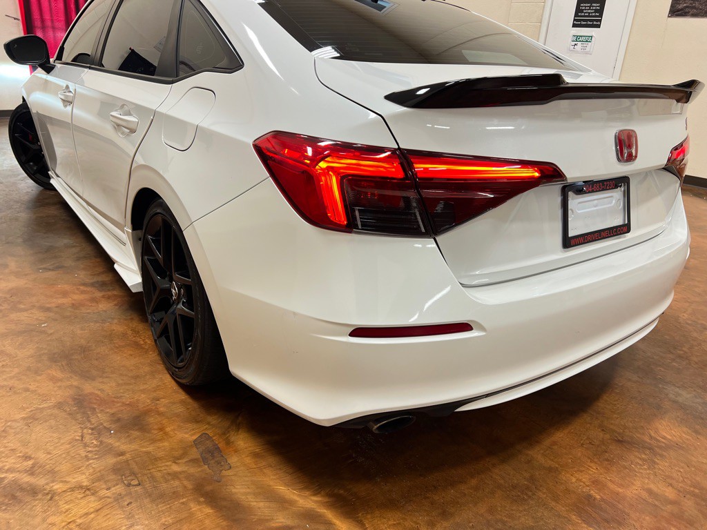 2022 Honda Civic Image 39