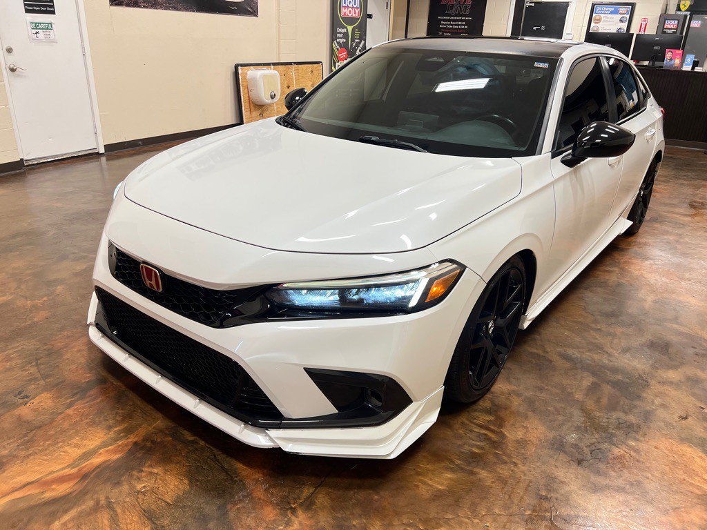 2022 Honda Civic Image 45