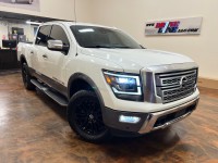 Image for 2020 Nissan Titan Platinum Reserve ID: 7116357