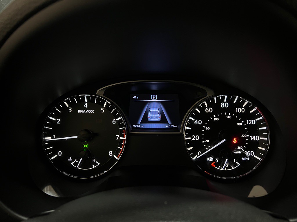 2017 Nissan Altima Image 16