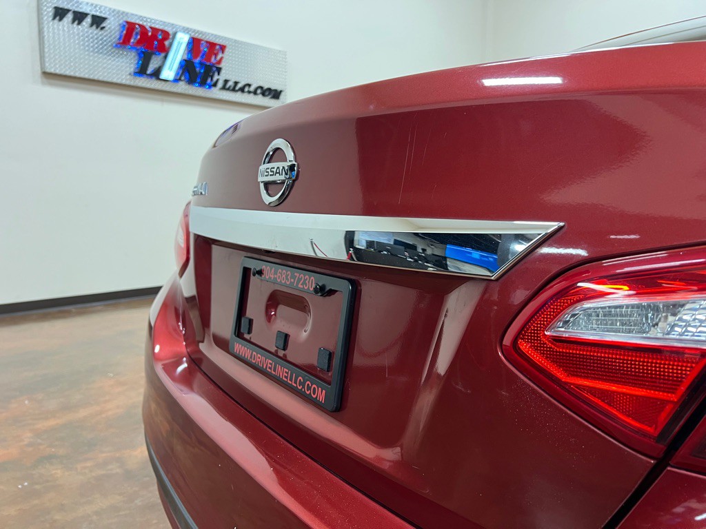 2017 Nissan Altima Image 43
