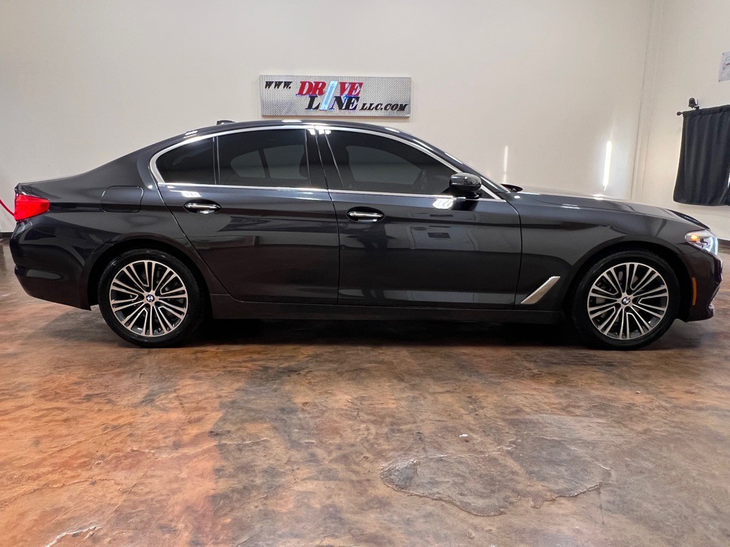 2018 BMW 5 Series Image 10