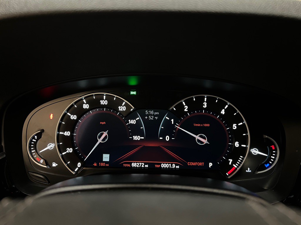 2018 BMW 5 Series Image 16