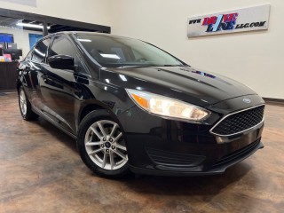 Image for 2018 Ford Focus SE ID: 7135786