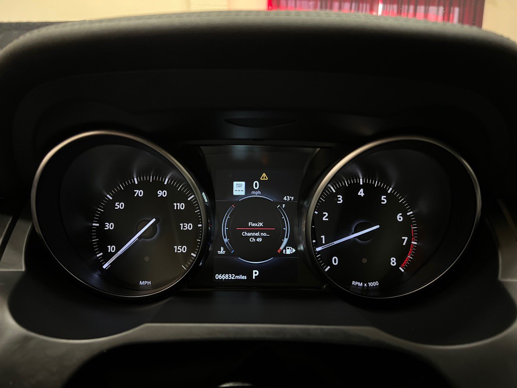 2018 Land Rover Range Rover Evoque Image 16