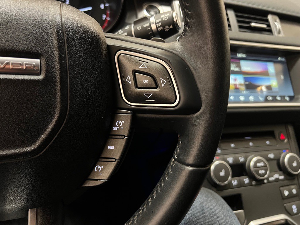 2018 Land Rover Range Rover Evoque Image 19