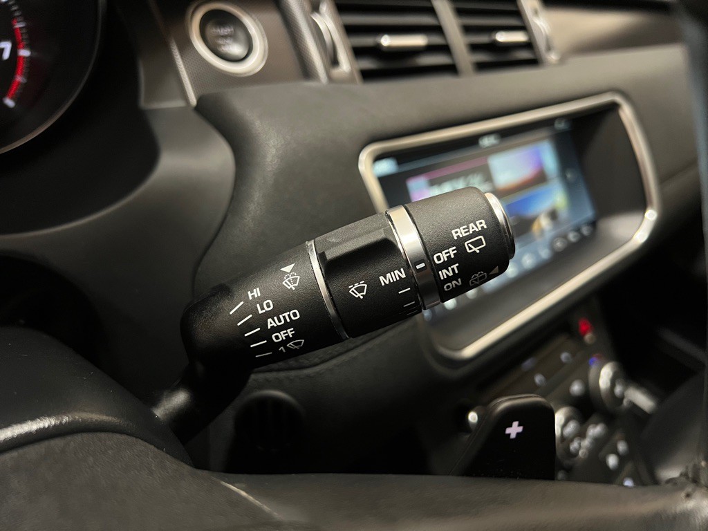 2018 Land Rover Range Rover Evoque Image 21