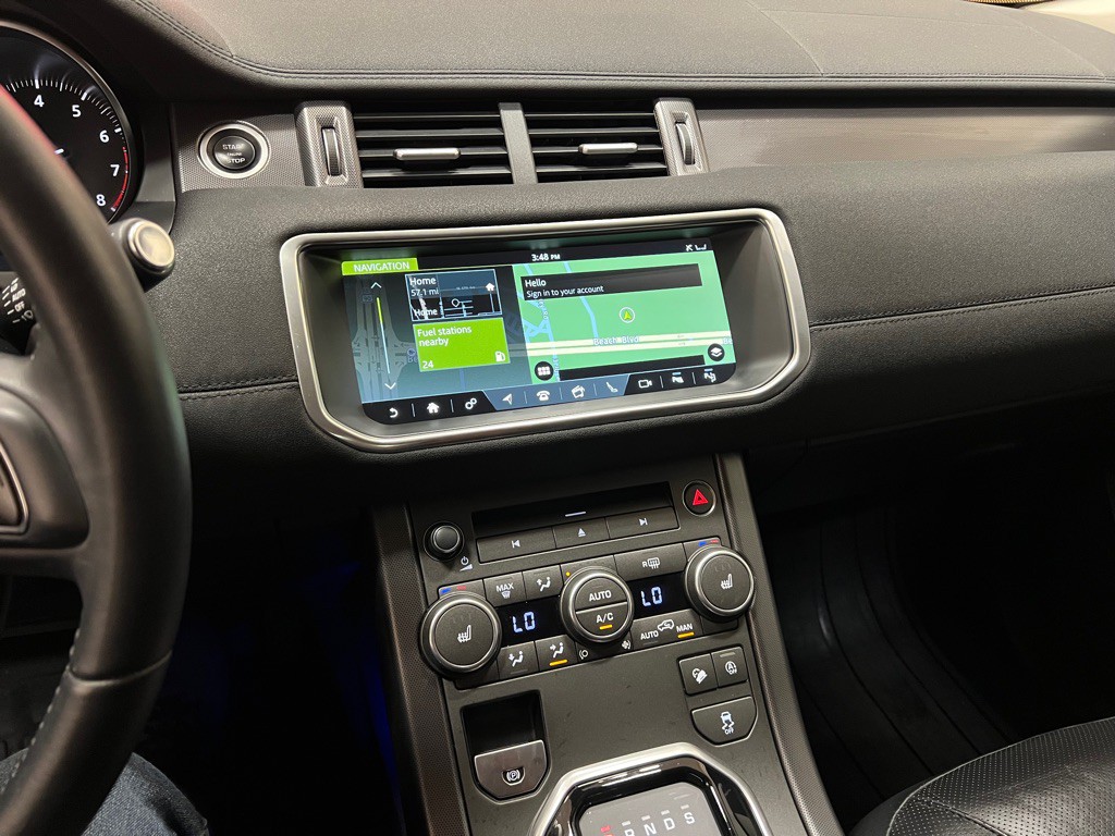 2018 Land Rover Range Rover Evoque Image 22