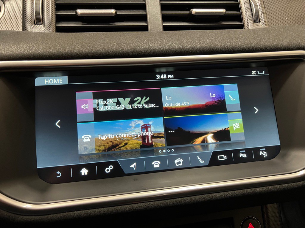 2018 Land Rover Range Rover Evoque Image 24