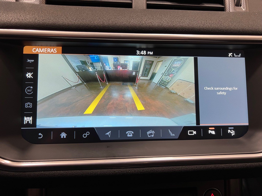 2018 Land Rover Range Rover Evoque Image 25