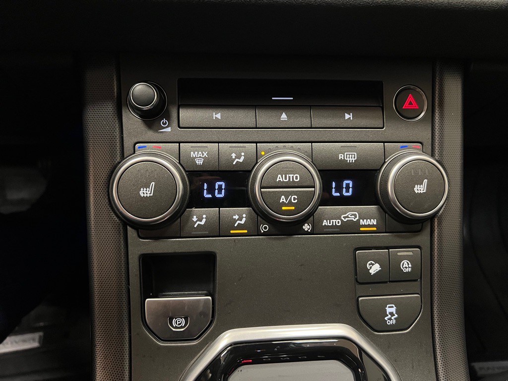 2018 Land Rover Range Rover Evoque Image 26