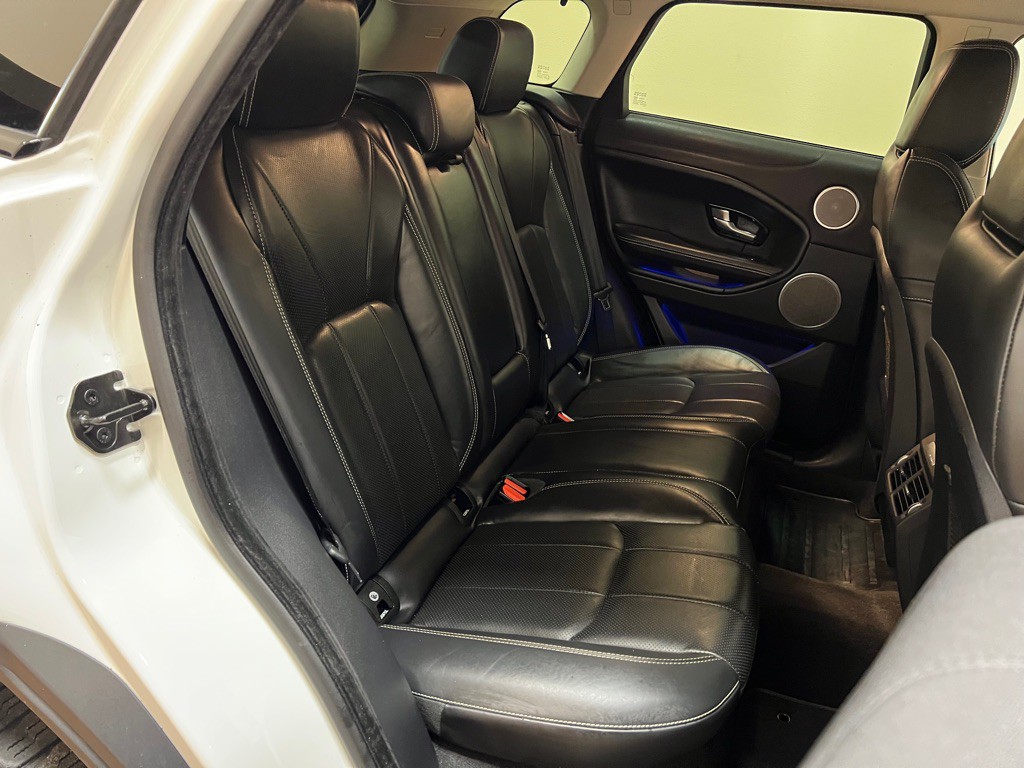 2018 Land Rover Range Rover Evoque Image 35