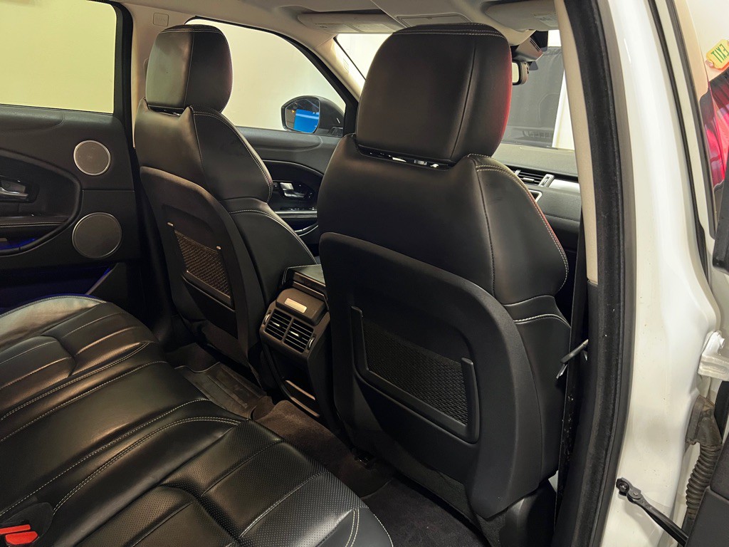 2018 Land Rover Range Rover Evoque Image 36