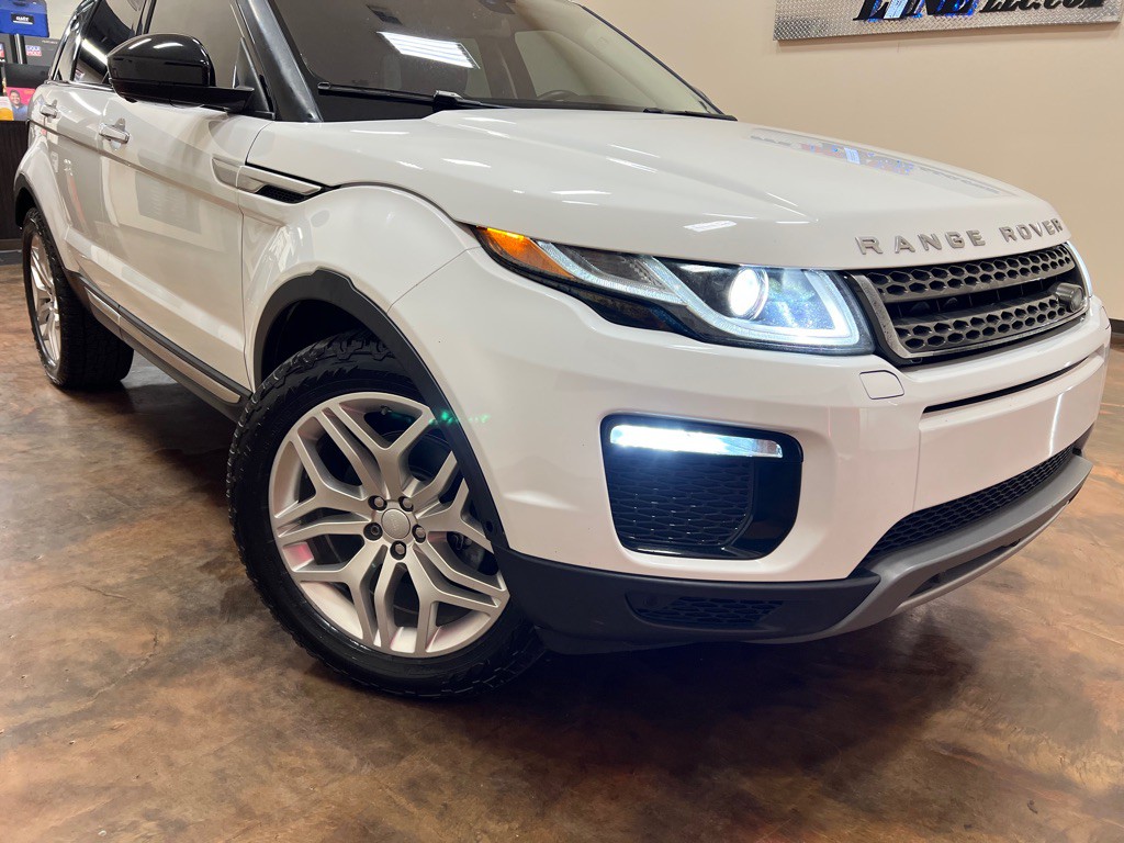 2018 Land Rover Range Rover Evoque Image 41