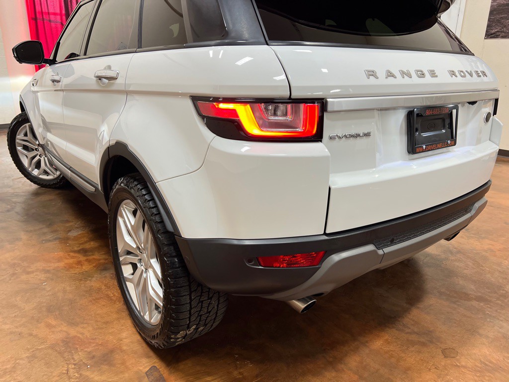 2018 Land Rover Range Rover Evoque Image 42