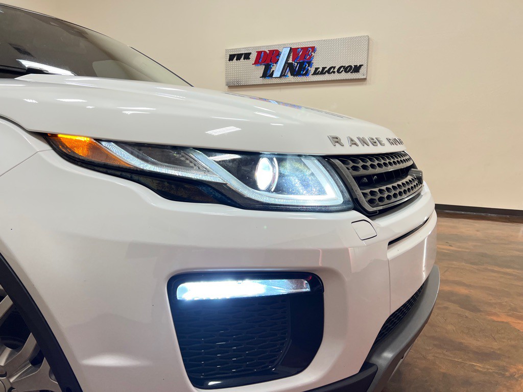 2018 Land Rover Range Rover Evoque Image 47