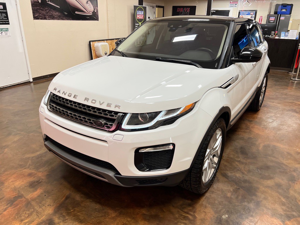 2018 Land Rover Range Rover Evoque Image 49