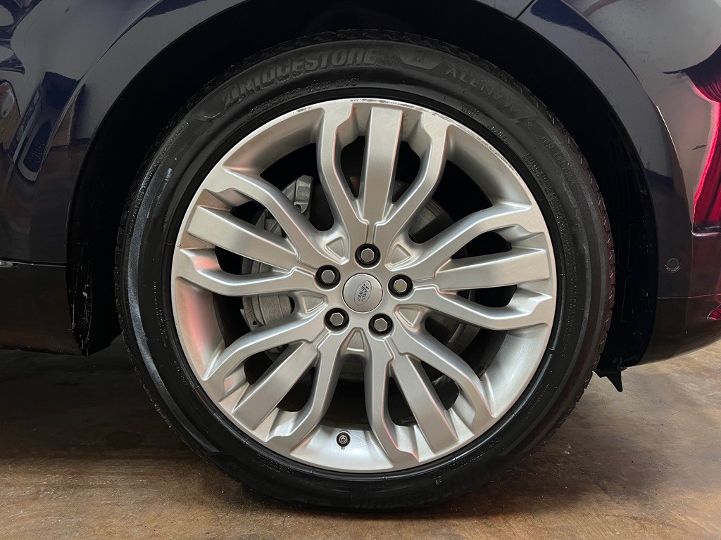 2019 Land Rover Range Rover Sport Image 11